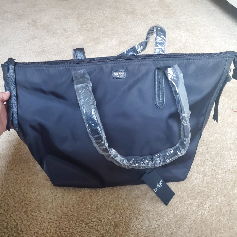 Black Botkier Nylon Tote